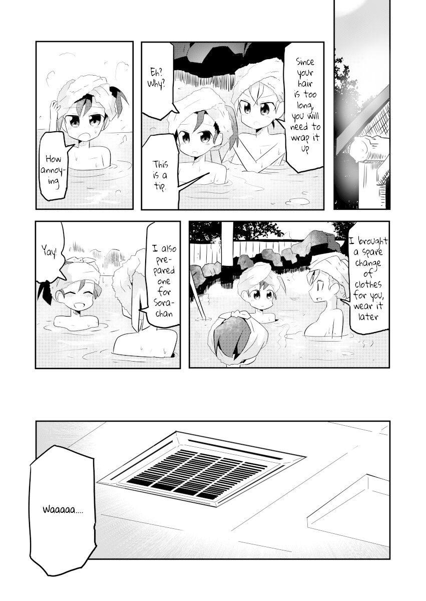 Mahou Shoujo Lyrical Nanoha - Mahou Shoujo no Sweet Love Panic (Doujinshi) - episode 2 - 10