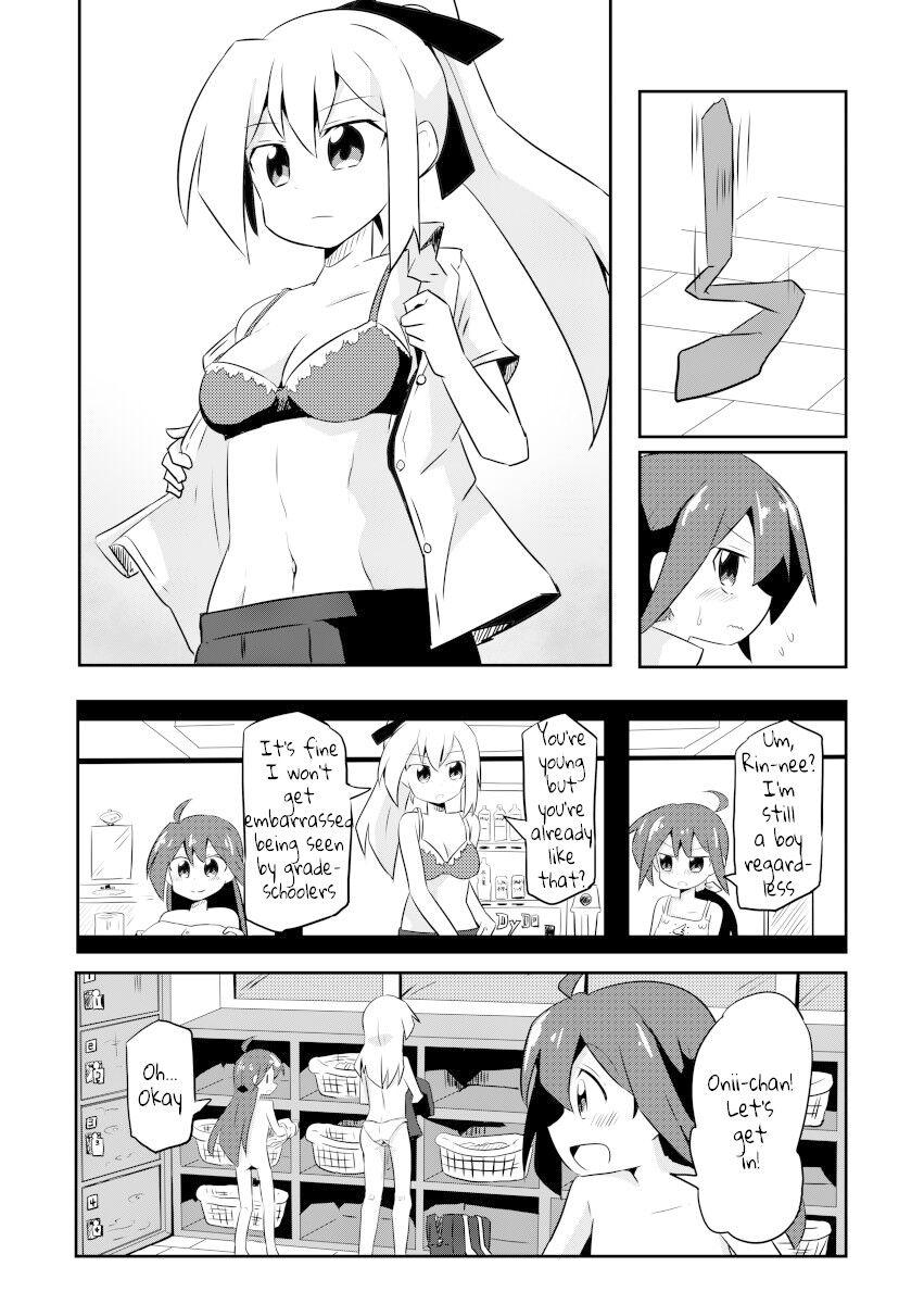 Mahou Shoujo Lyrical Nanoha - Mahou Shoujo no Sweet Love Panic (Doujinshi) - episode 2 - 4