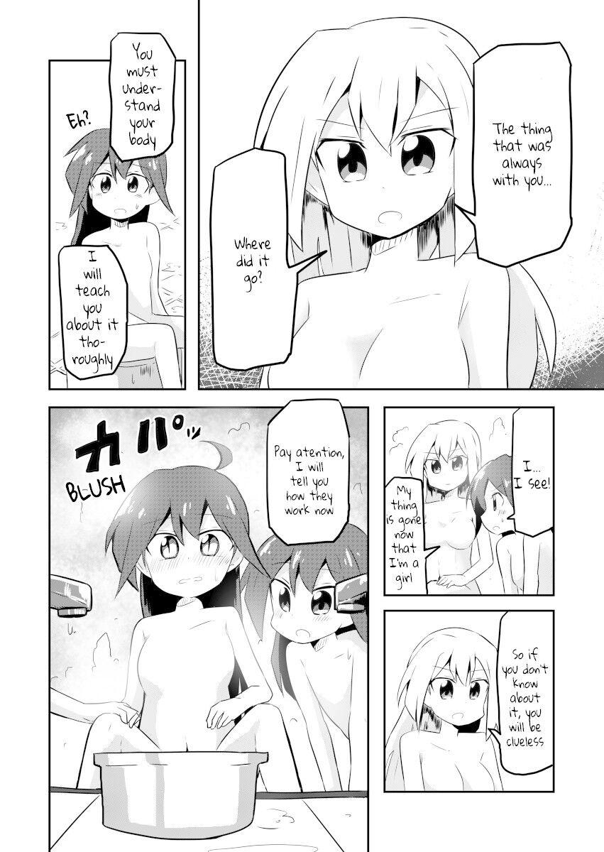 Mahou Shoujo Lyrical Nanoha - Mahou Shoujo no Sweet Love Panic (Doujinshi) - episode 2 - 7
