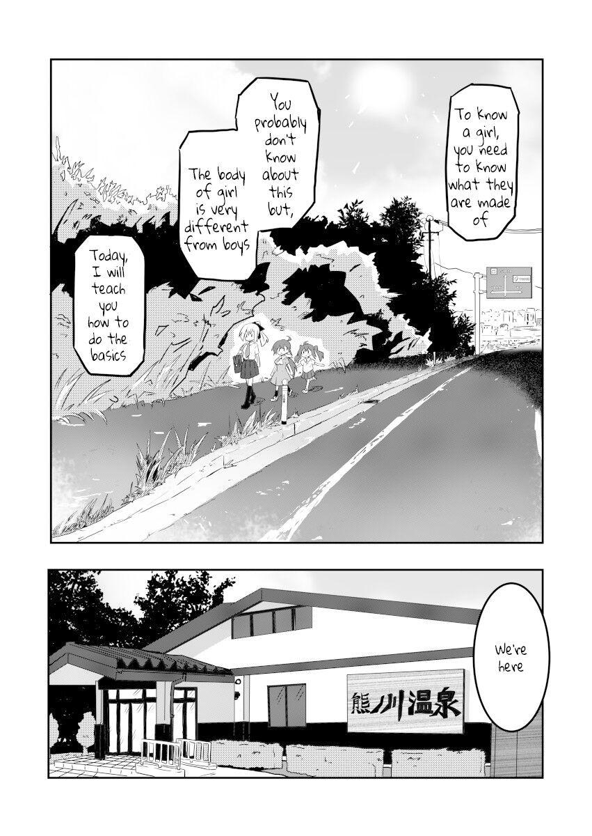 Mahou Shoujo Lyrical Nanoha - Mahou Shoujo no Sweet Love Panic (Doujinshi) - episode 2 - 2