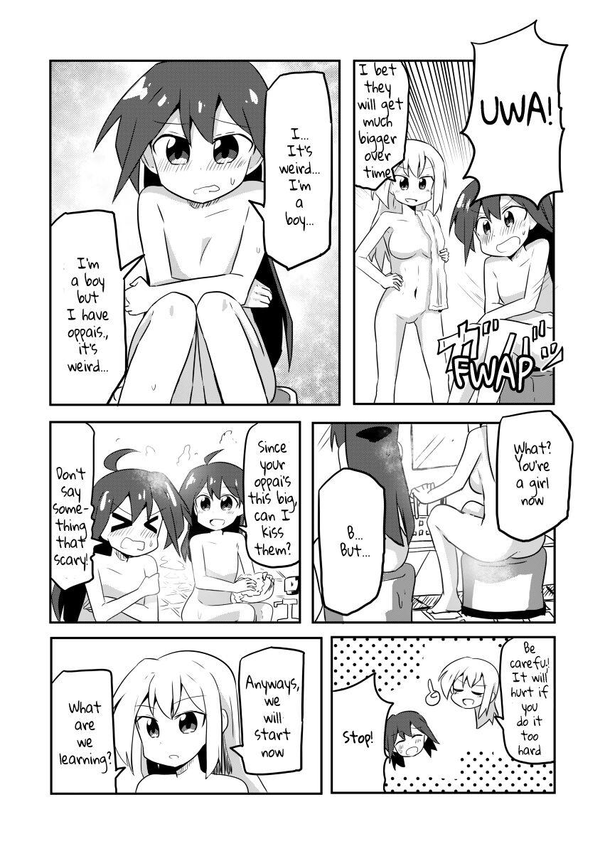 Mahou Shoujo Lyrical Nanoha - Mahou Shoujo no Sweet Love Panic (Doujinshi) - episode 2 - 6