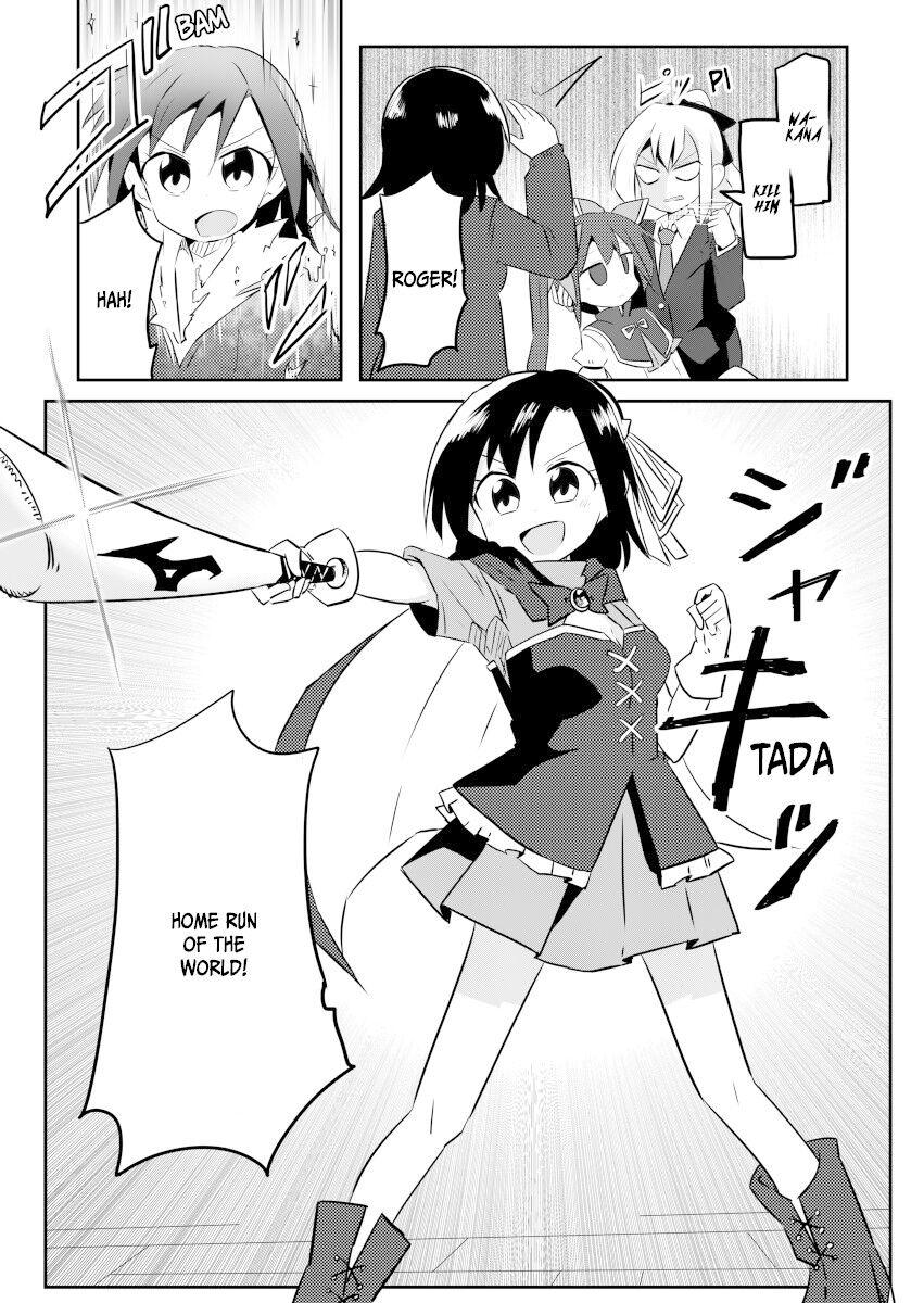 Mahou Shoujo Lyrical Nanoha - Mahou Shoujo no Sweet Love Panic (Doujinshi) - episode 4 - 13