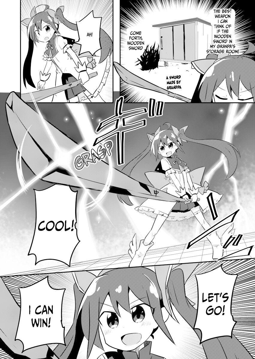 Mahou Shoujo Lyrical Nanoha - Mahou Shoujo no Sweet Love Panic (Doujinshi) - episode 4 - 6