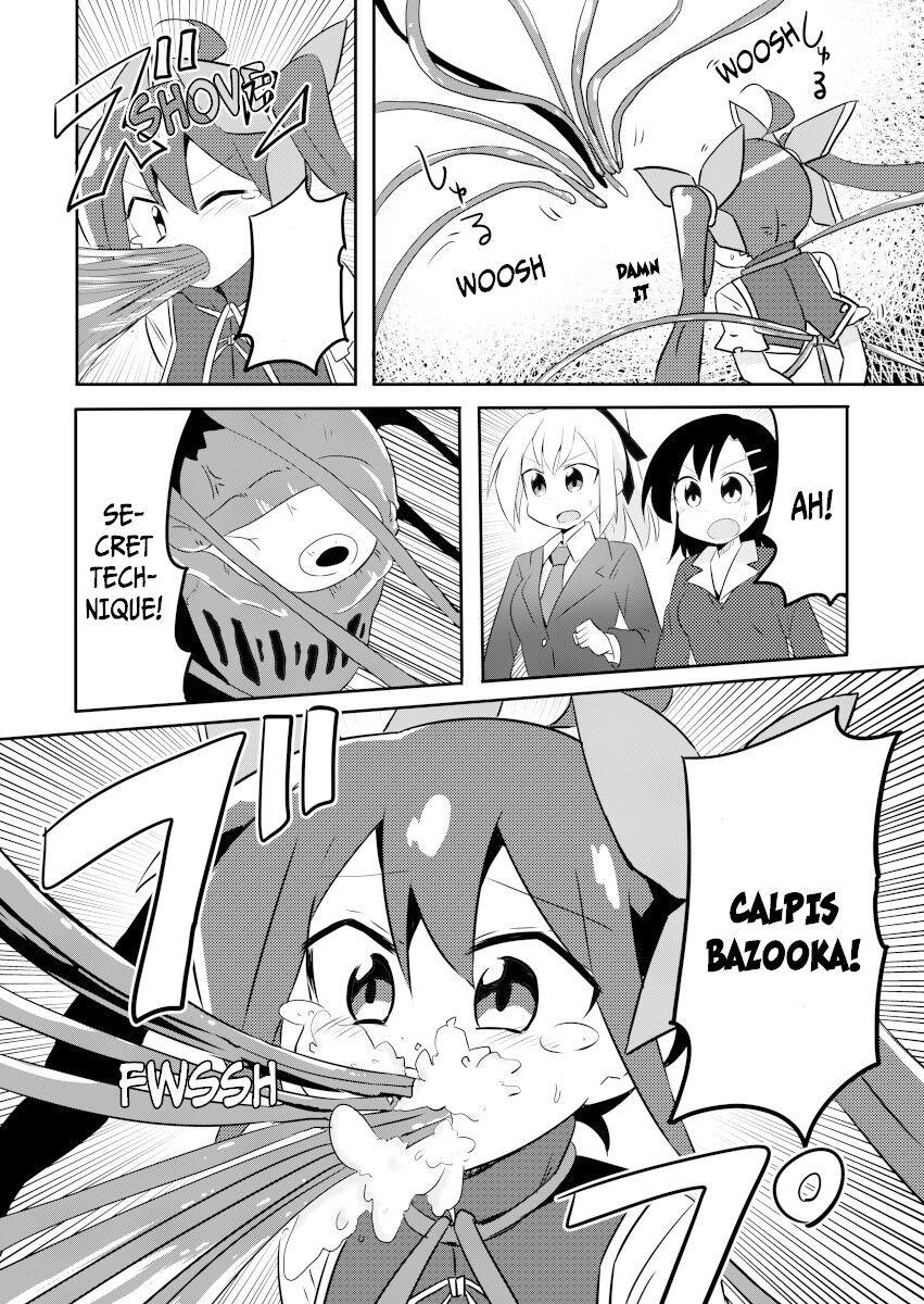 Mahou Shoujo Lyrical Nanoha - Mahou Shoujo no Sweet Love Panic (Doujinshi) - episode 4 - 11