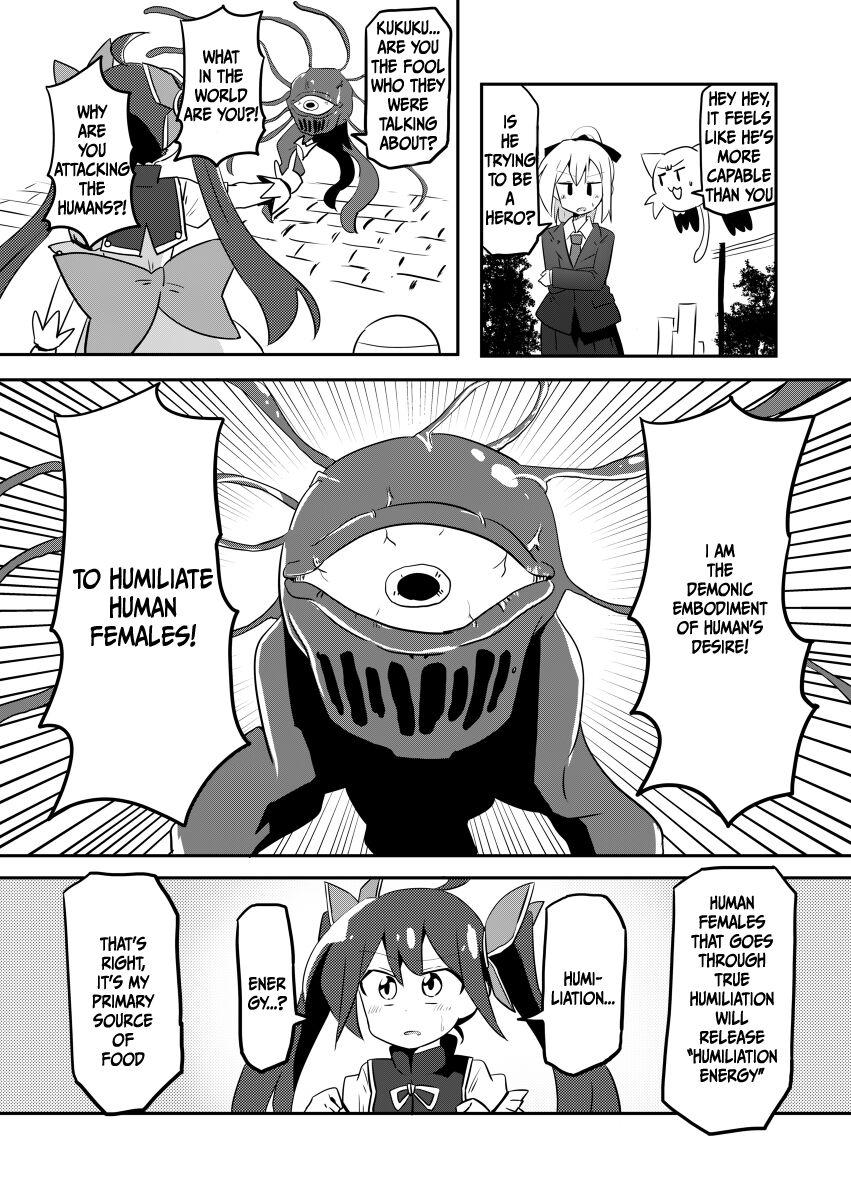 Mahou Shoujo Lyrical Nanoha - Mahou Shoujo no Sweet Love Panic (Doujinshi) - episode 4 - 4