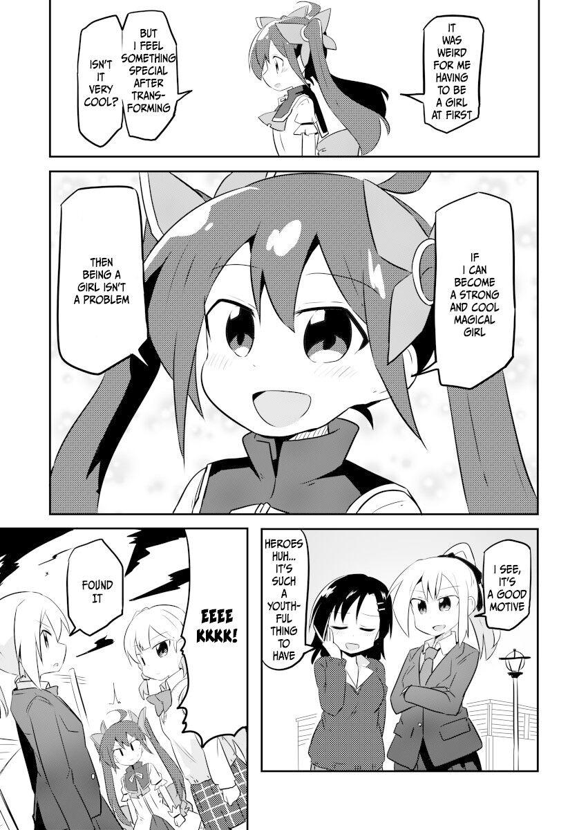 Mahou Shoujo Lyrical Nanoha - Mahou Shoujo no Sweet Love Panic (Doujinshi) - episode 4 - 2