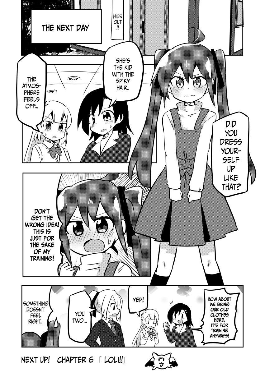 Mahou Shoujo Lyrical Nanoha - Mahou Shoujo no Sweet Love Panic (Doujinshi) - episode 6 - 16