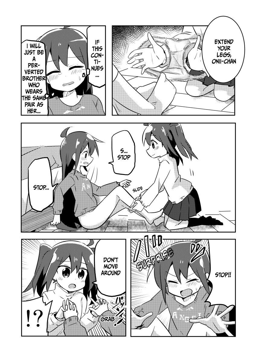 Mahou Shoujo Lyrical Nanoha - Mahou Shoujo no Sweet Love Panic (Doujinshi) - episode 6 - 8