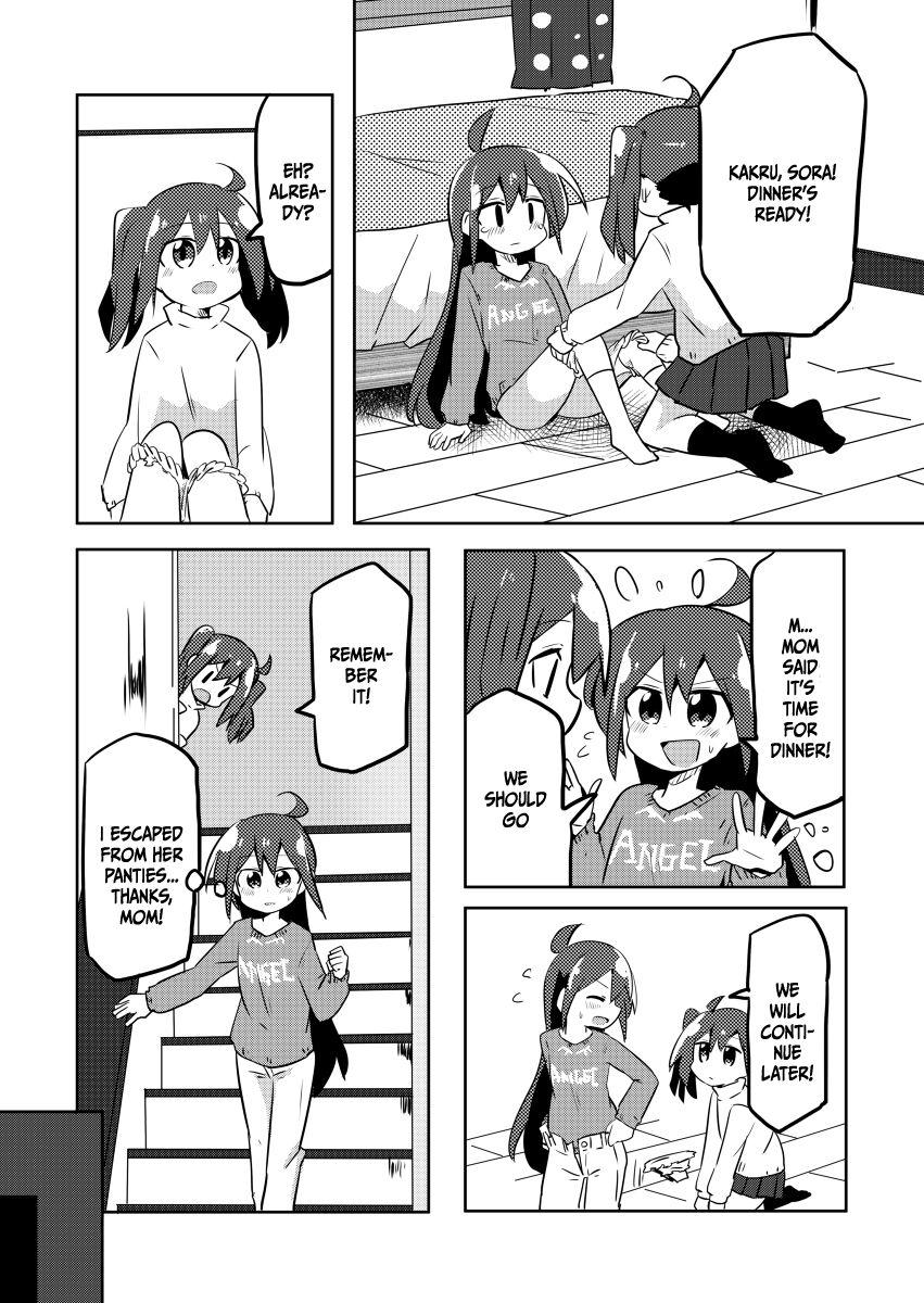 Mahou Shoujo Lyrical Nanoha - Mahou Shoujo no Sweet Love Panic (Doujinshi) - episode 6 - 10