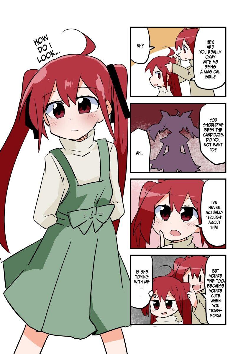 Mahou Shoujo Lyrical Nanoha - Mahou Shoujo no Sweet Love Panic (Doujinshi) - episode 6 - 17