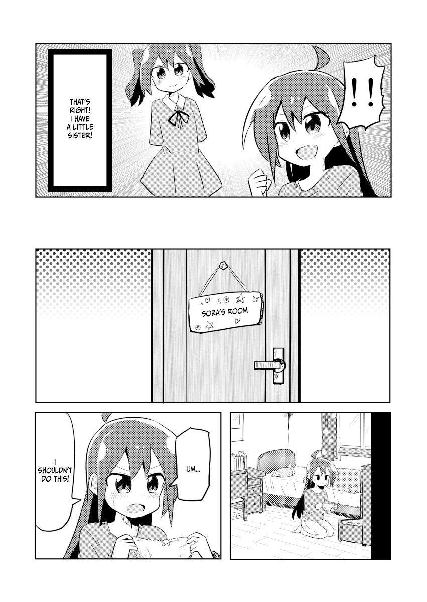 Mahou Shoujo Lyrical Nanoha - Mahou Shoujo no Sweet Love Panic (Doujinshi) - episode 6 - 3