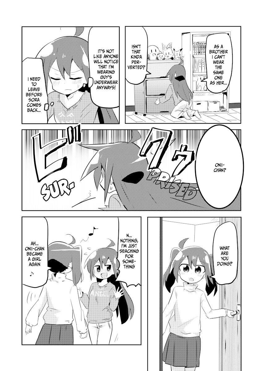Mahou Shoujo Lyrical Nanoha - Mahou Shoujo no Sweet Love Panic (Doujinshi) - episode 6 - 4
