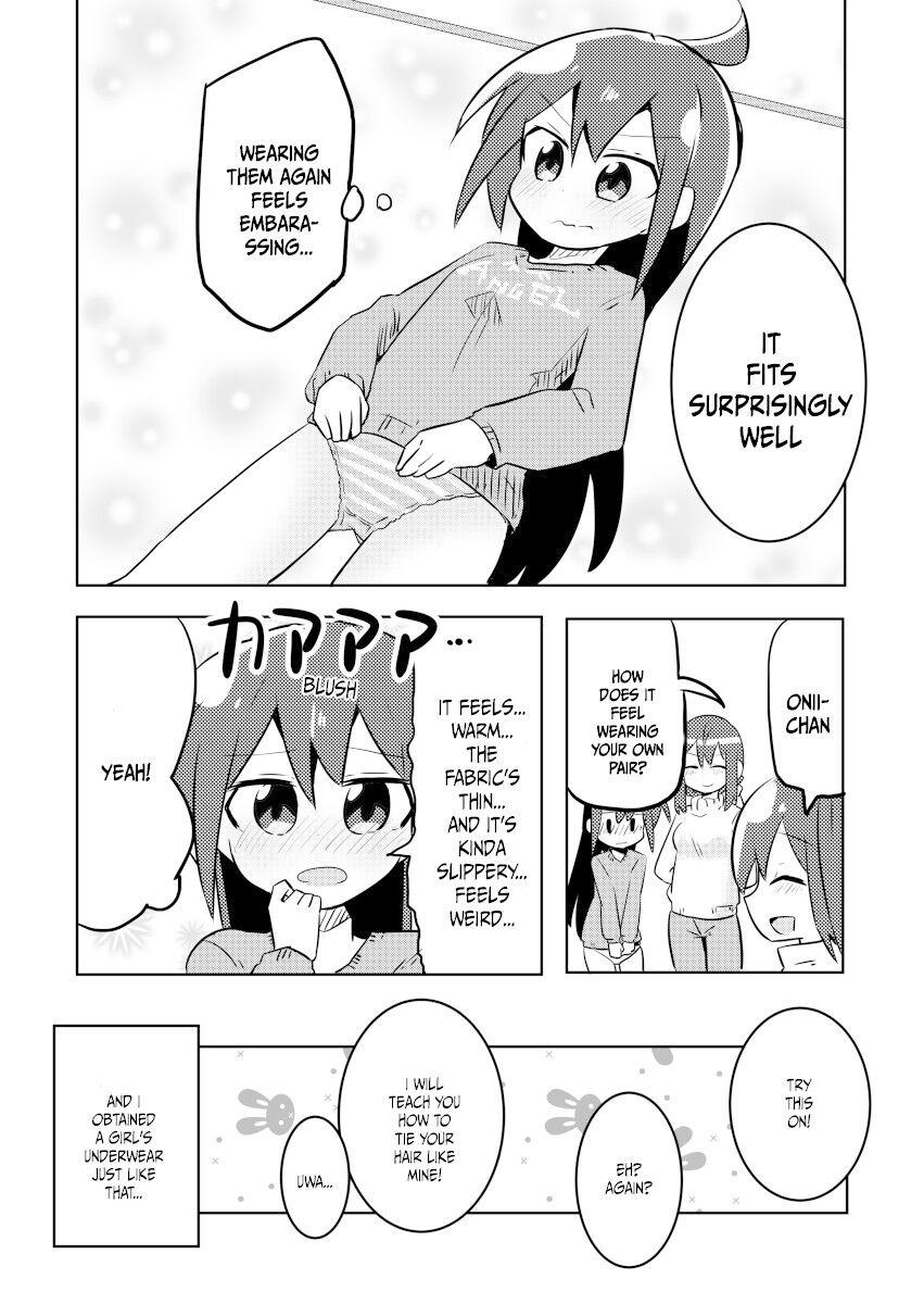 Mahou Shoujo Lyrical Nanoha - Mahou Shoujo no Sweet Love Panic (Doujinshi) - episode 6 - 15