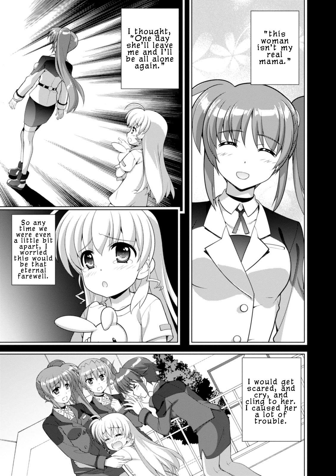 Mahou Shoujo Lyrical Nanoha - Vivid - episode 99 - 4