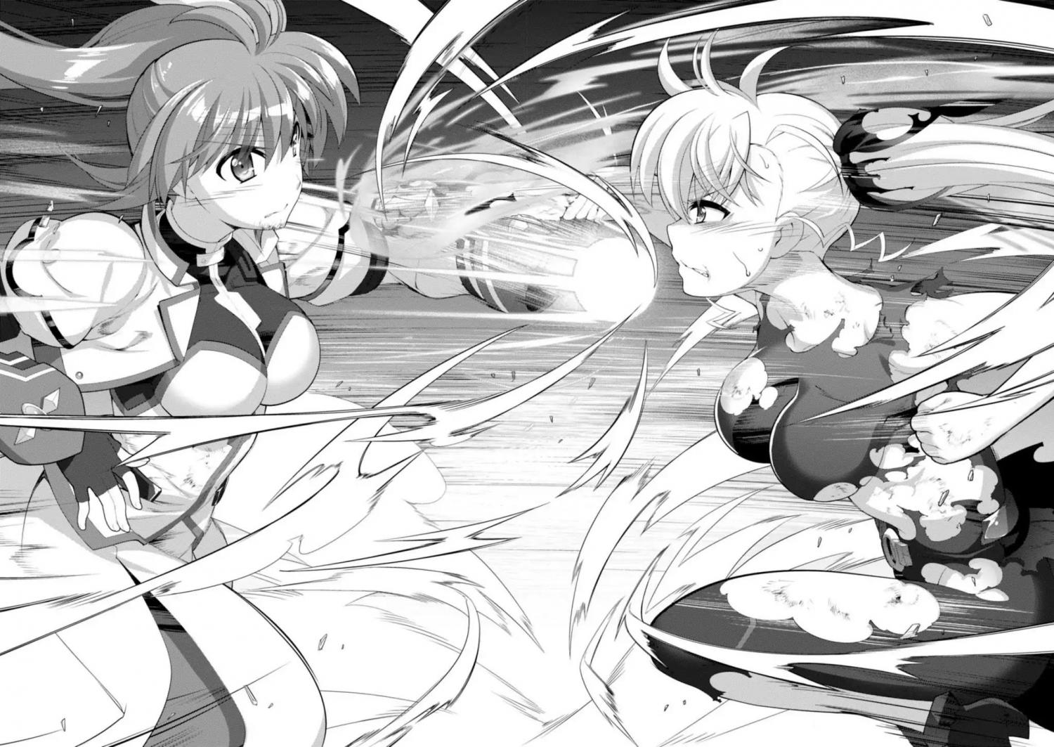 Mahou Shoujo Lyrical Nanoha - Vivid - episode 100 - 19