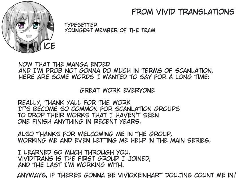 Mahou Shoujo Lyrical Nanoha - Vivid - episode 104 - 36