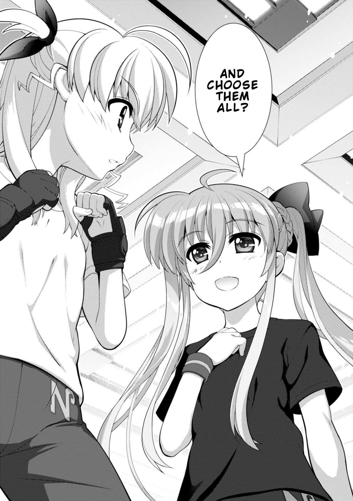 Mahou Shoujo Lyrical Nanoha - Vivid - episode 104 - 20