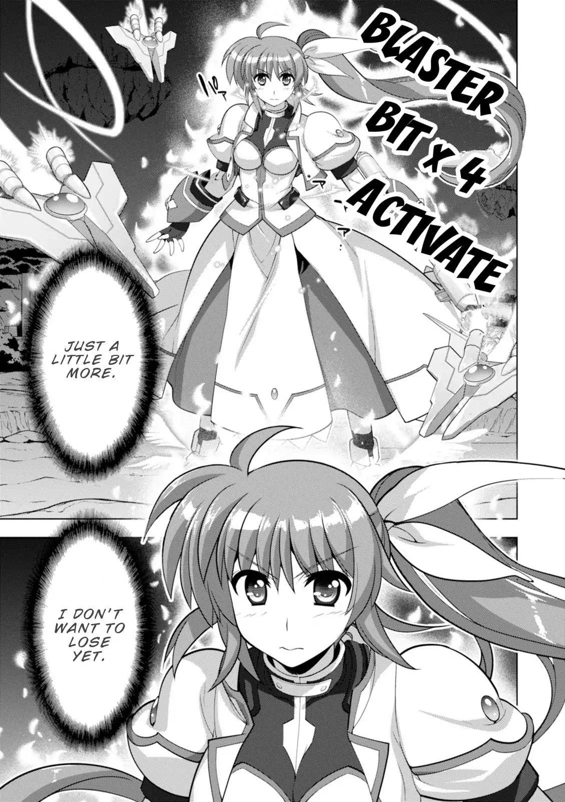 Mahou Shoujo Lyrical Nanoha - Vivid - episode 98 - 21