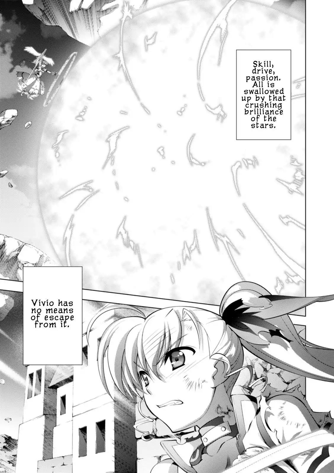 Mahou Shoujo Lyrical Nanoha - Vivid - episode 98 - 27