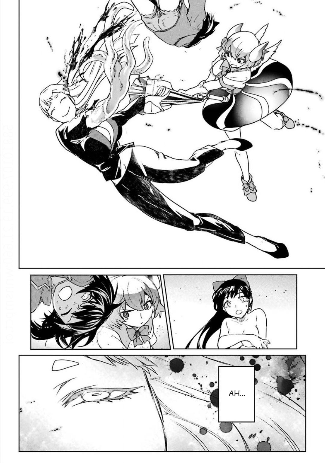 Mahou Shoujo Tokushuusen Asuka 14 - Mahou Shoujo Tokushuusen Asuka Chapter  14 - Mahou Shoujo Tokushuusen Asuka 14 english 