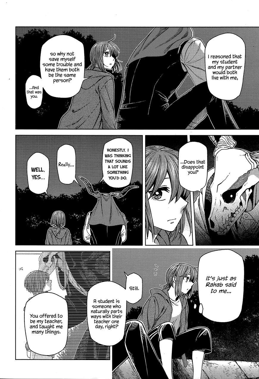 Mahou Tsukai no Yome - episode 61 - 19