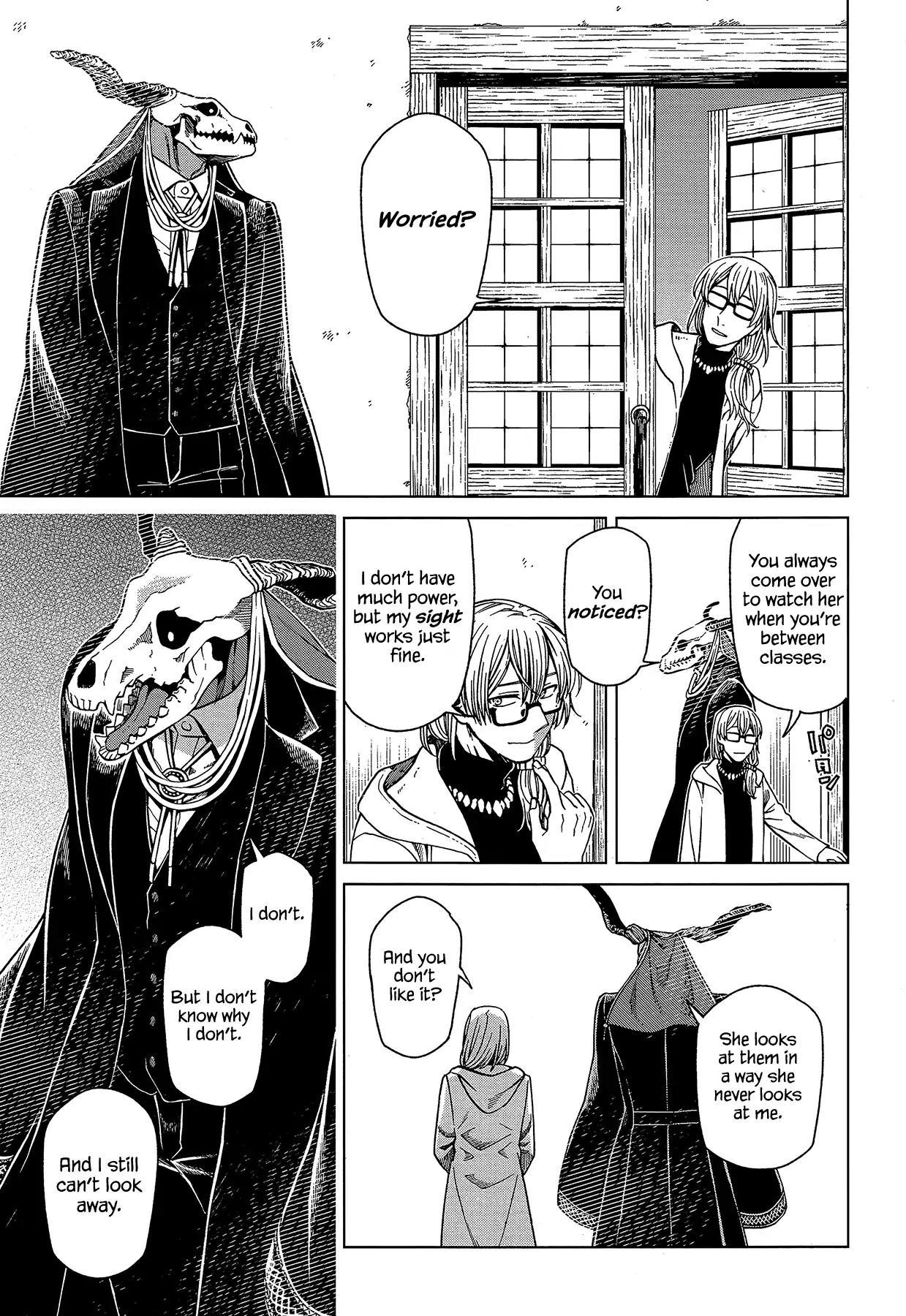 Mahou Tsukai no Yome - episode 62 - 18