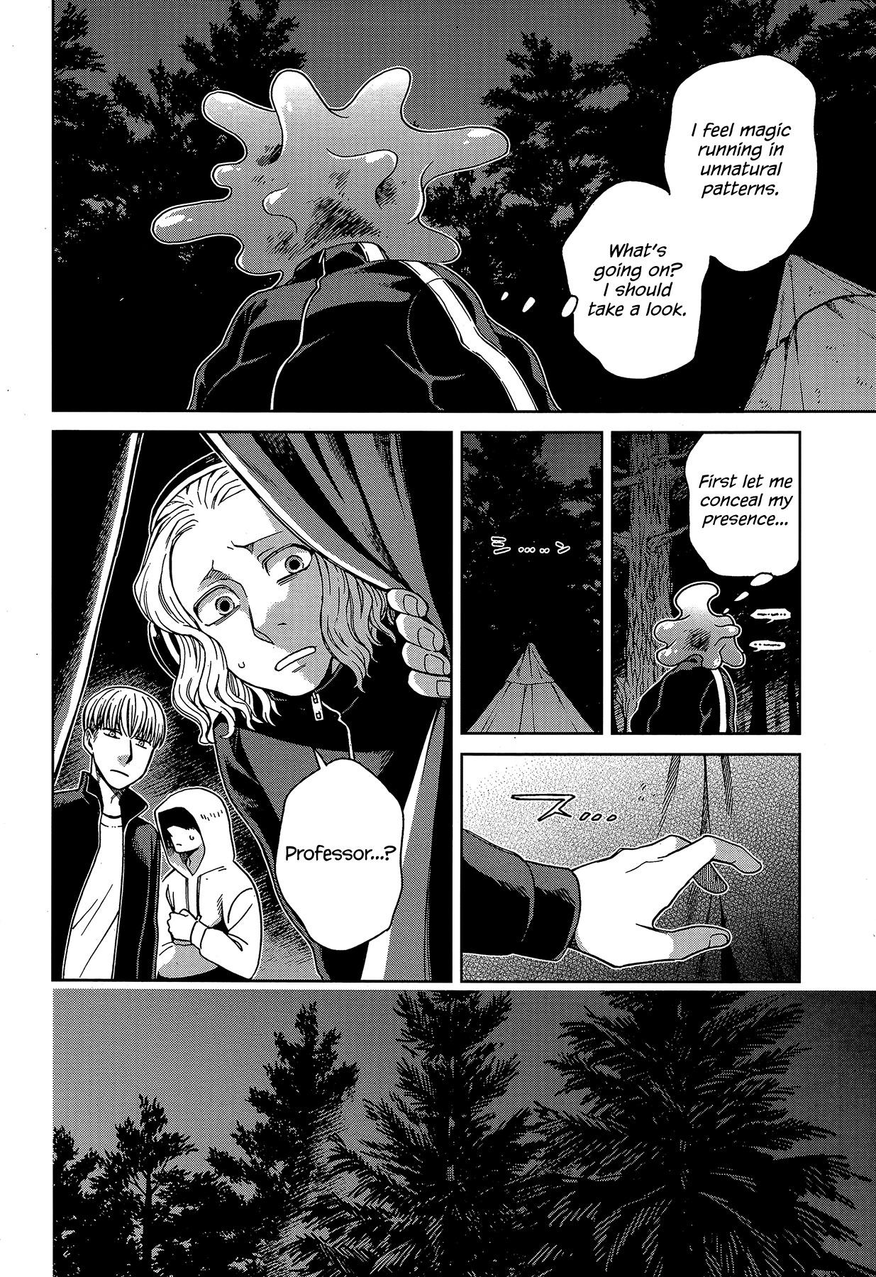 Mahou Tsukai no Yome - episode 65 - 5