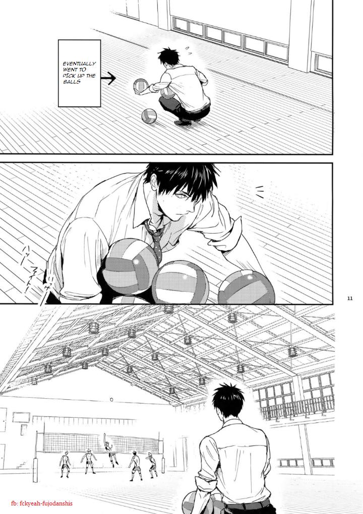 Dare Mo Ore Ga Wakaranai Nara Tanetsuke Shimakutte Mo Mondainai Daro!