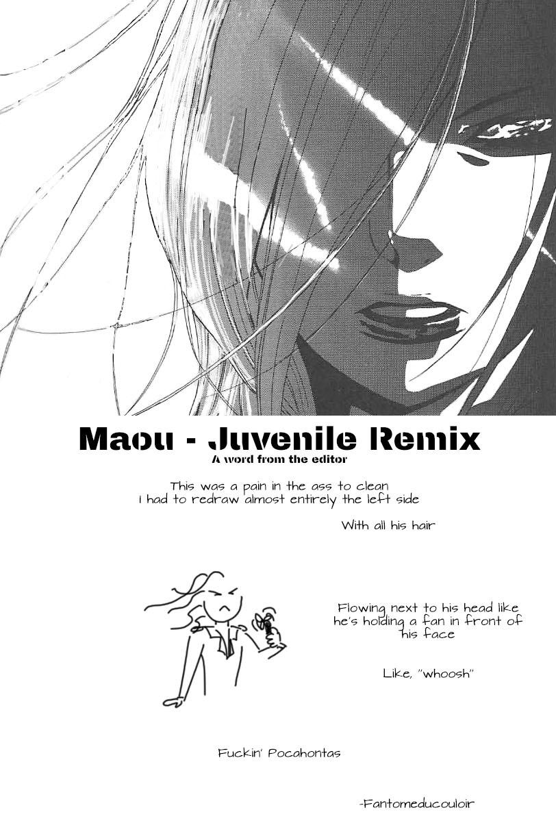 Maou - Juvenile Remix - episode 18 - 23