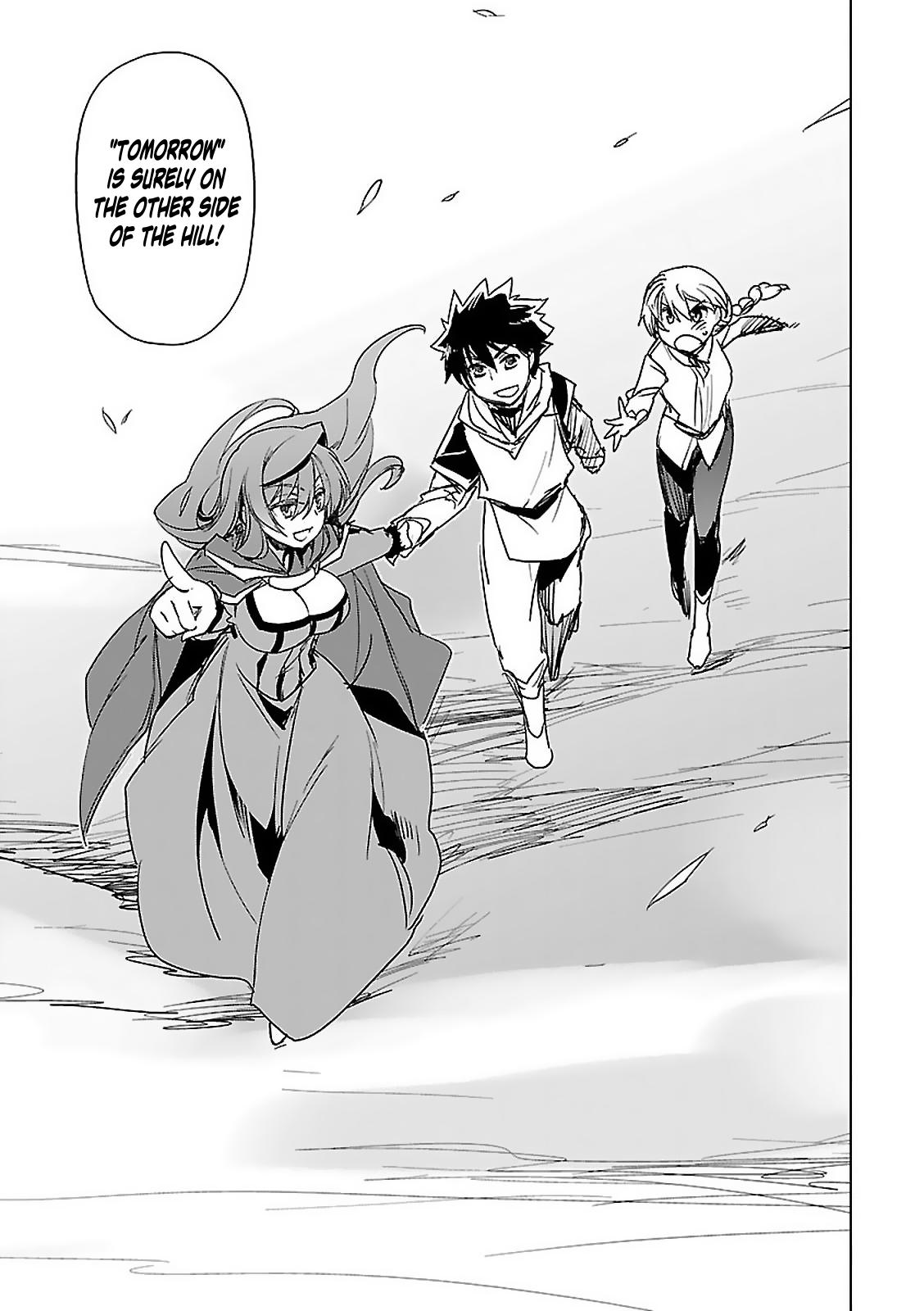 Maoyuu Maou Yuusha - - episode 61 - 59