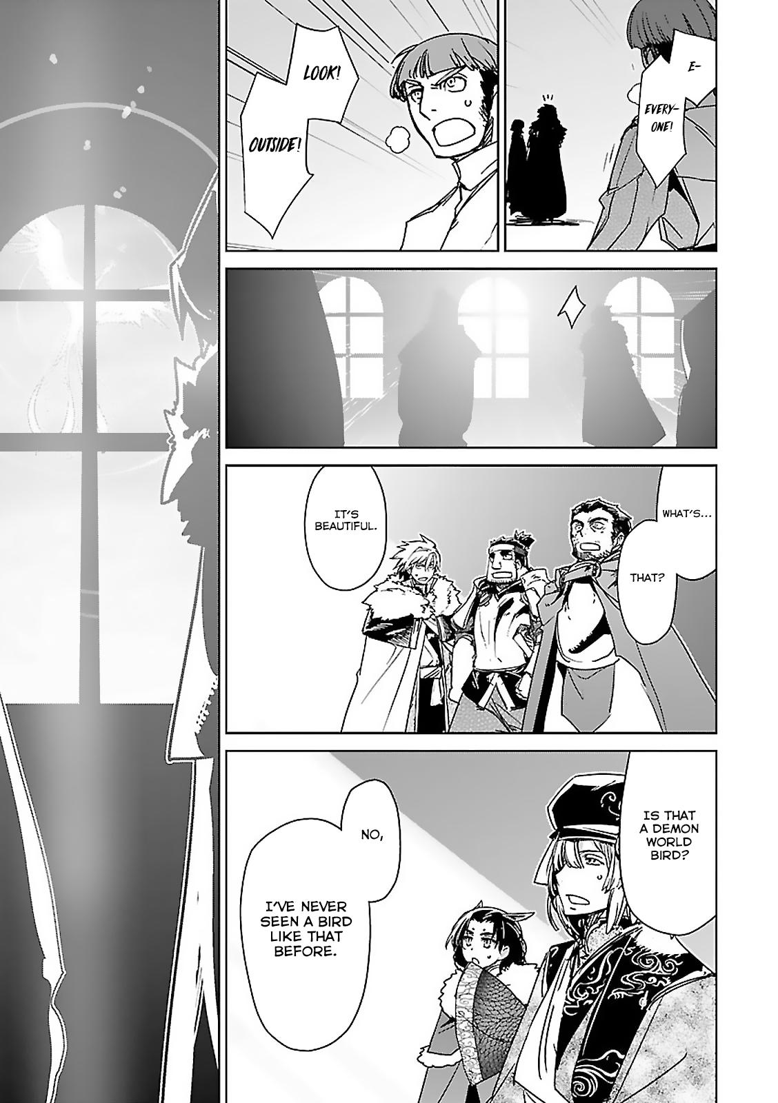 Maoyuu Maou Yuusha - - episode 61 - 3
