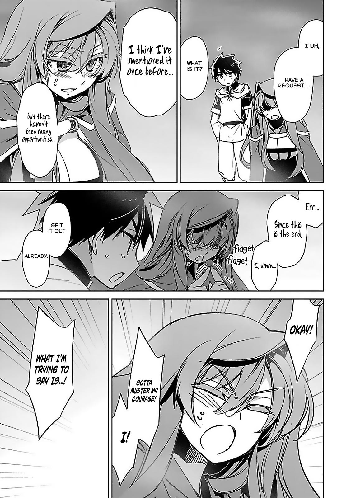 Maoyuu Maou Yuusha - - episode 61 - 45