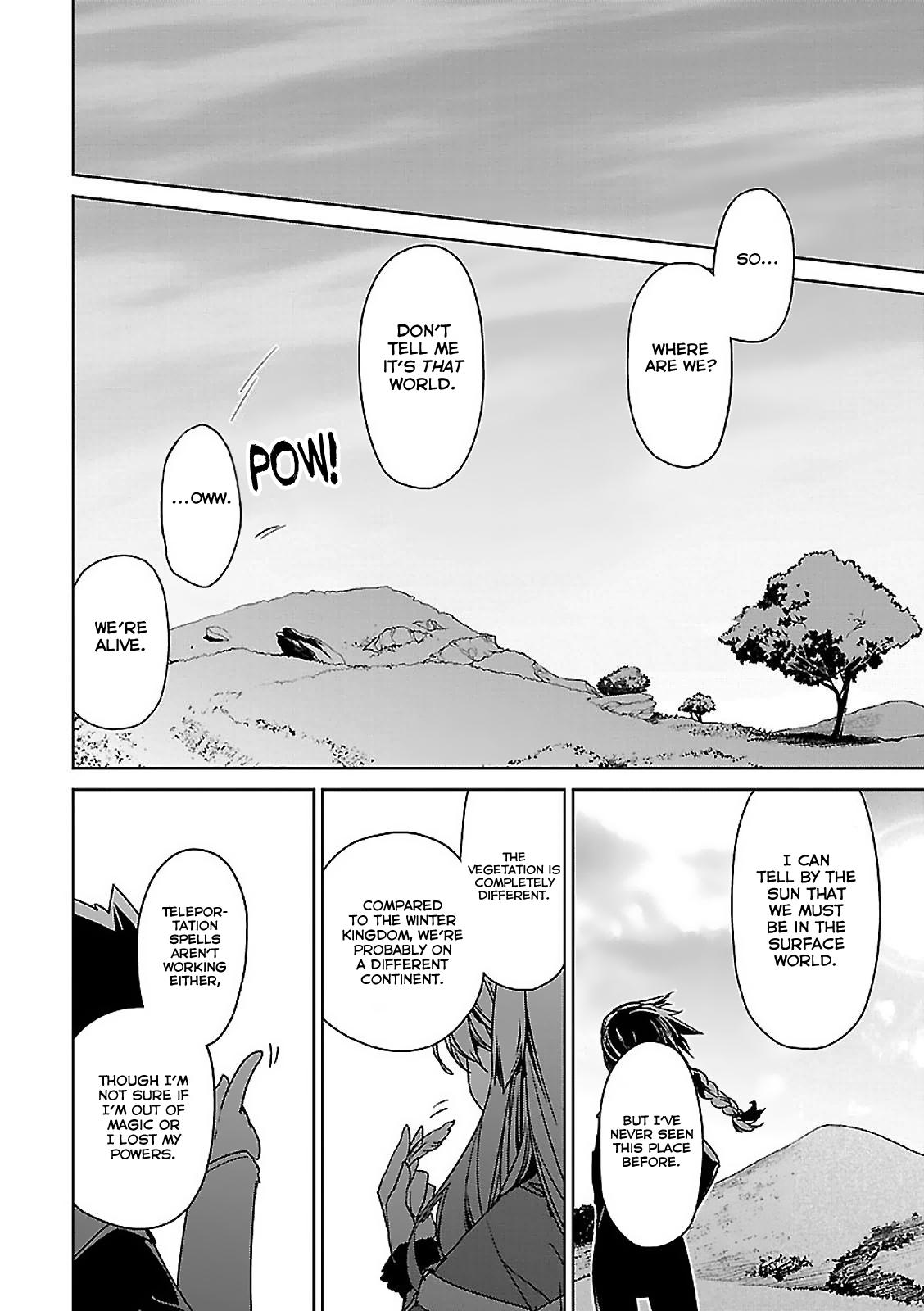 Maoyuu Maou Yuusha - - episode 61 - 54
