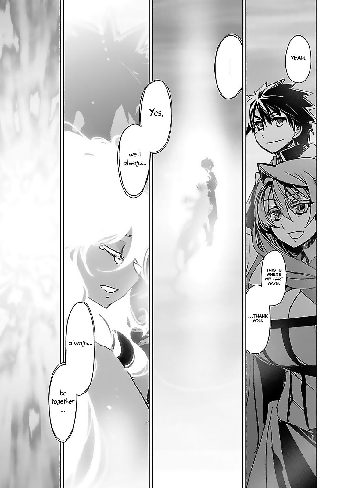 Maoyuu Maou Yuusha - - episode 61 - 43