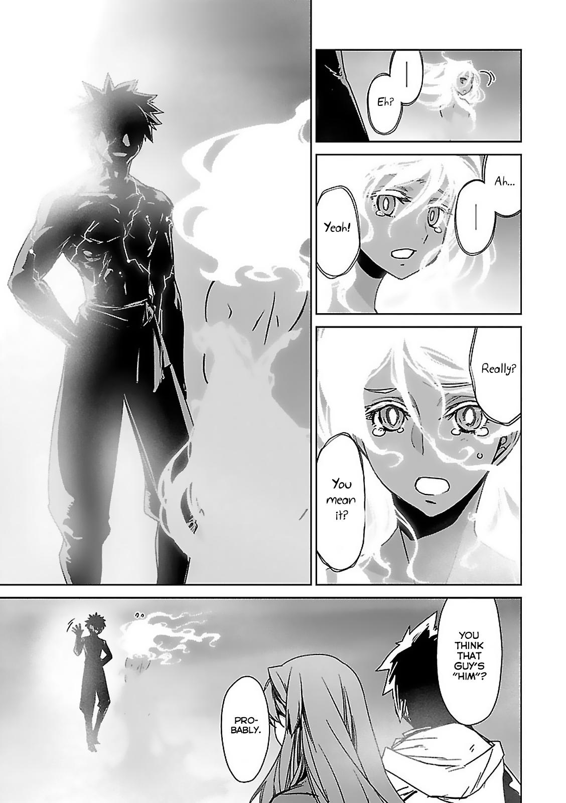 Maoyuu Maou Yuusha - - episode 61 - 35