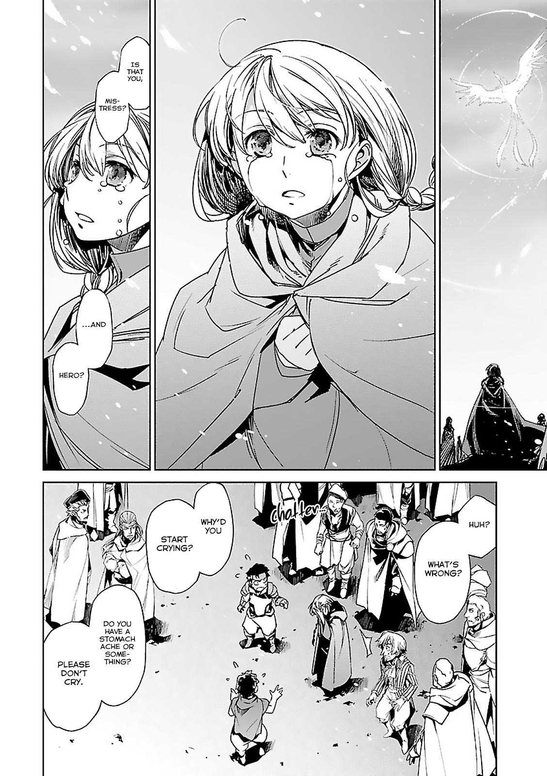 Maoyuu Maou Yuusha - - episode 61 - 9