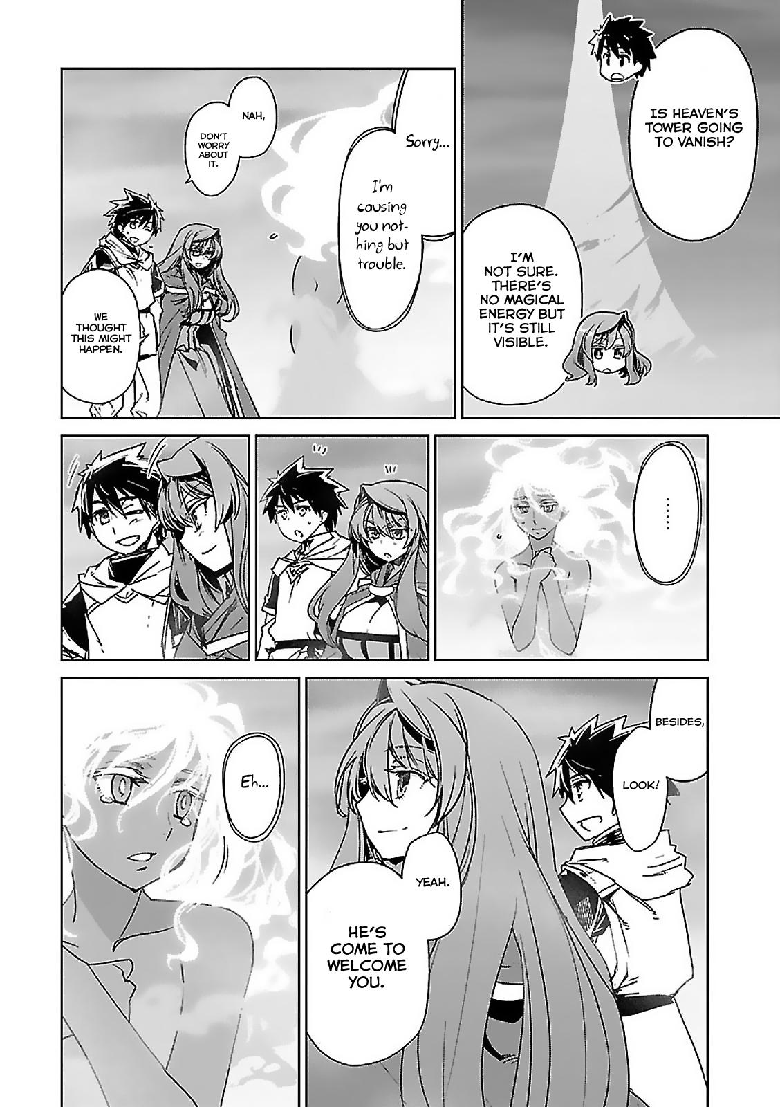 Maoyuu Maou Yuusha - - episode 61 - 34
