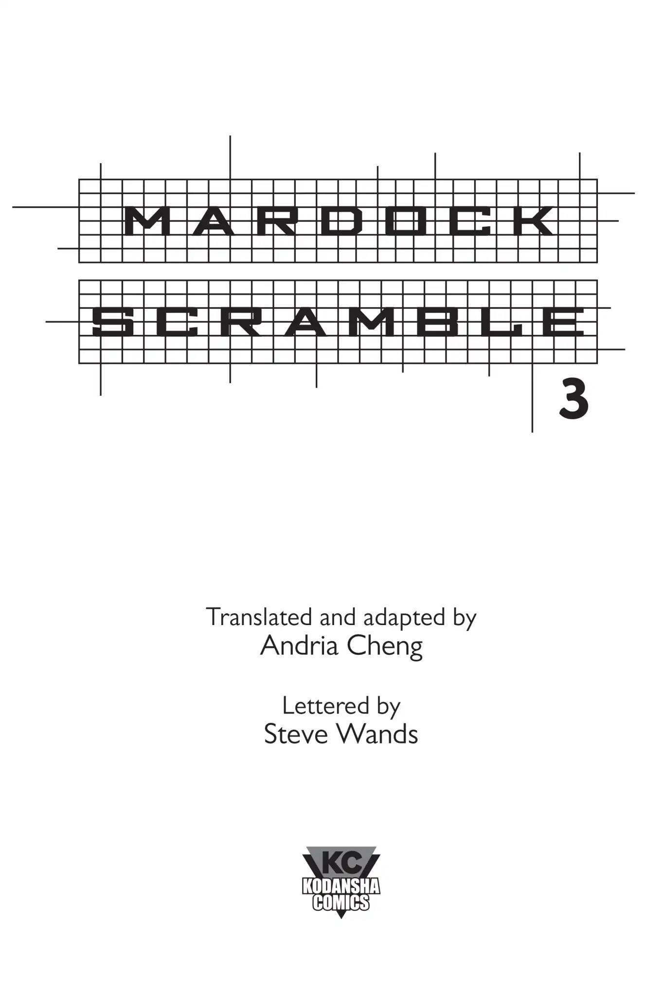 Mardock Scramble - episode 8 - 1