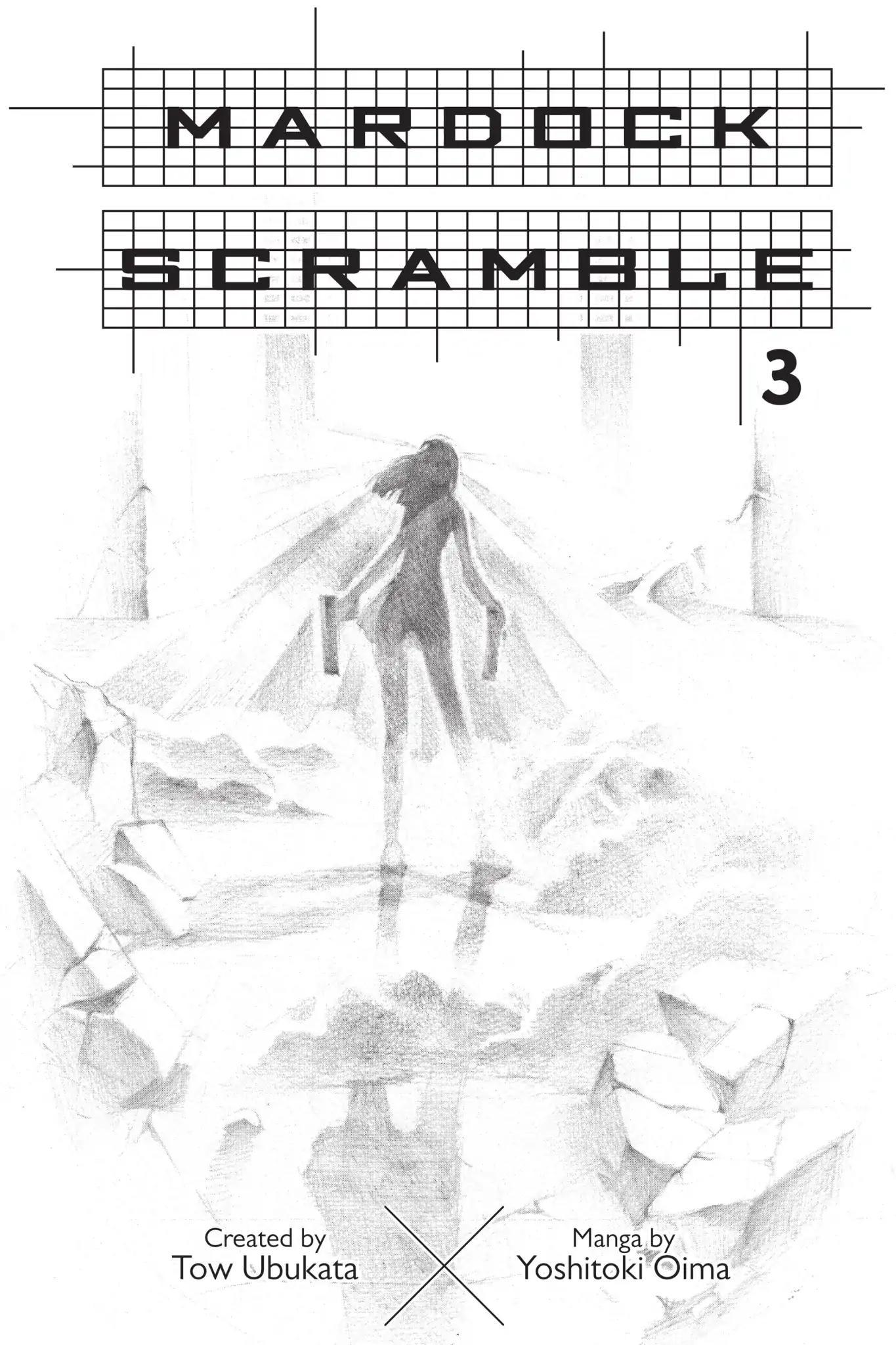 Mardock Scramble - episode 8 - 5