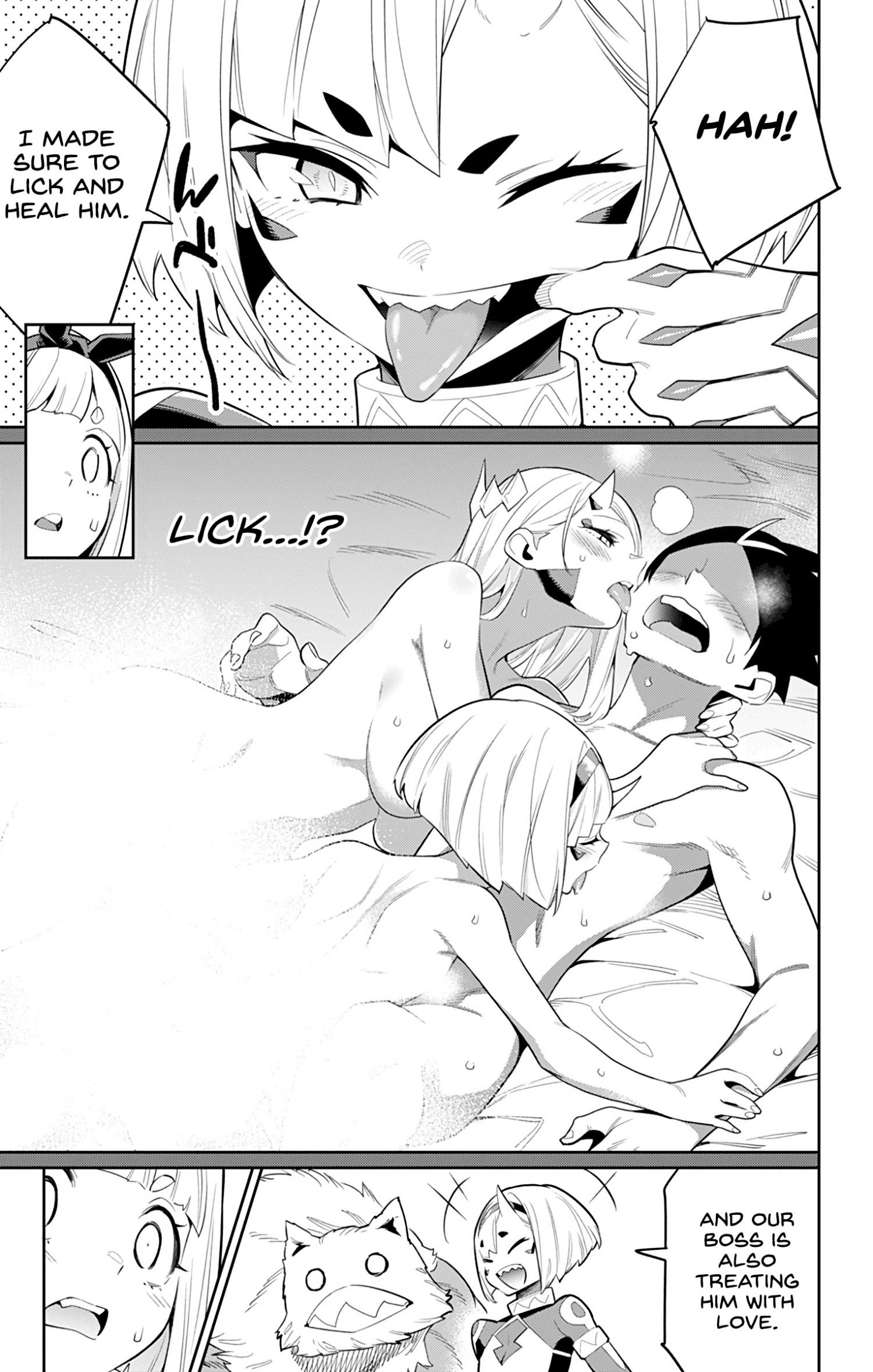 Mato Seihei no Slave. 