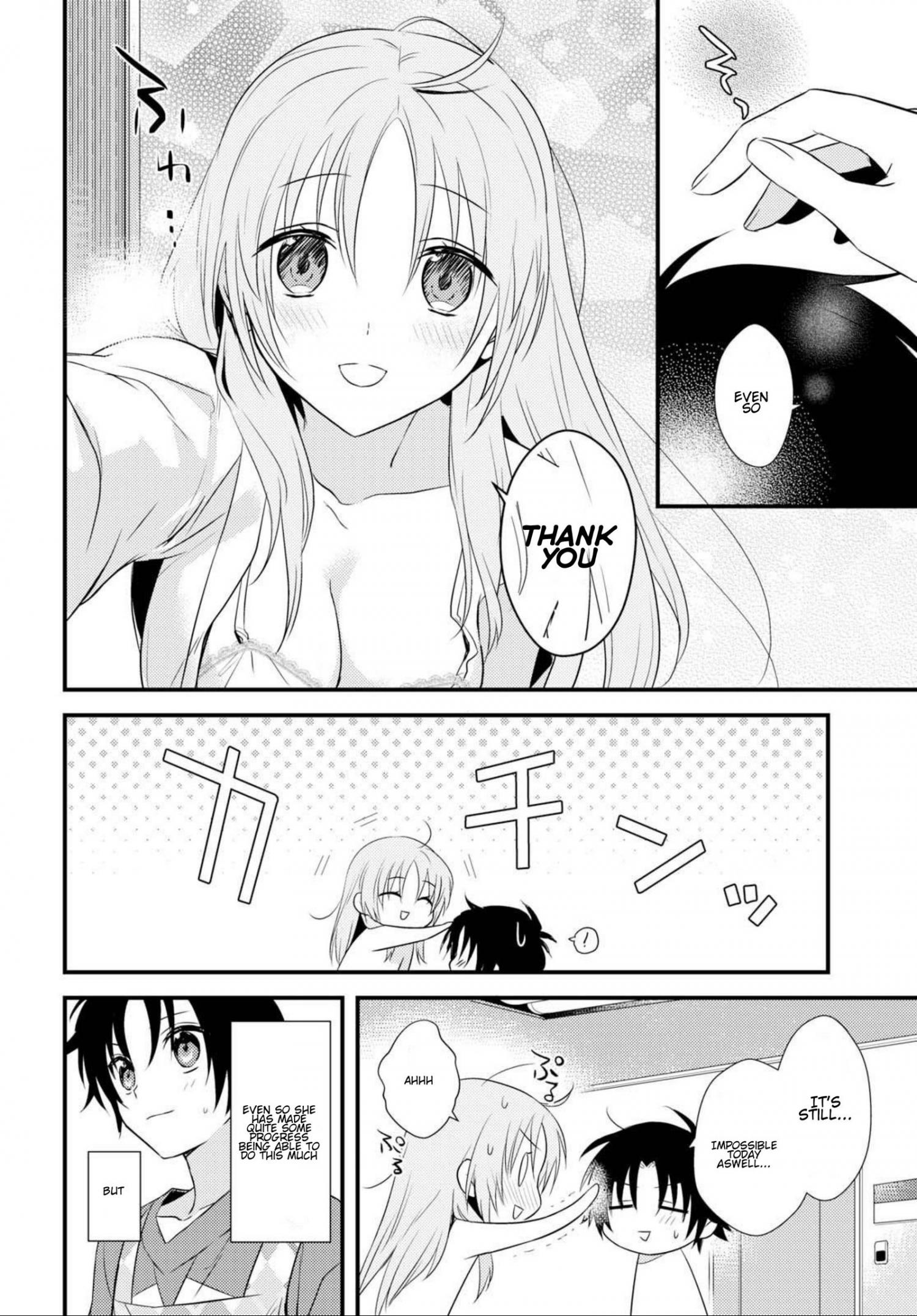 Read Megami-Ryou No Ryoubo-Kun. Chapter 10 - Manganelo