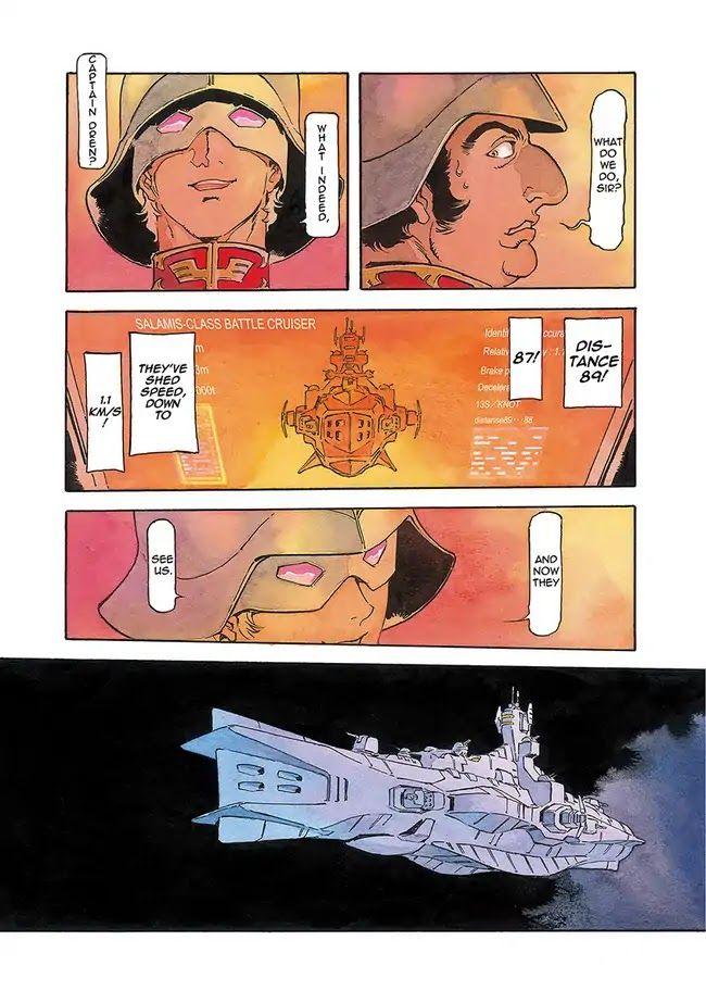 Mobile Suit Gundam: The Origin - episode 59 - 2