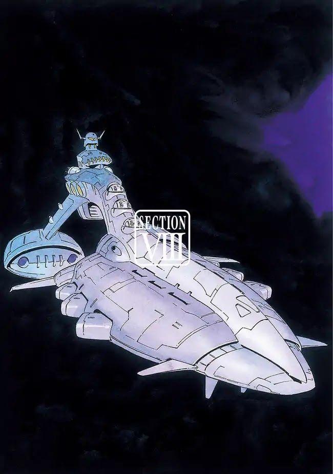 Mobile Suit Gundam: The Origin - episode 59 - 0