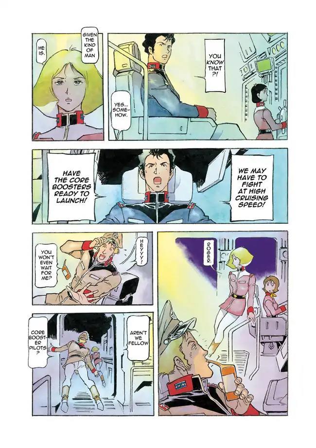 Mobile Suit Gundam: The Origin - episode 72 - 2