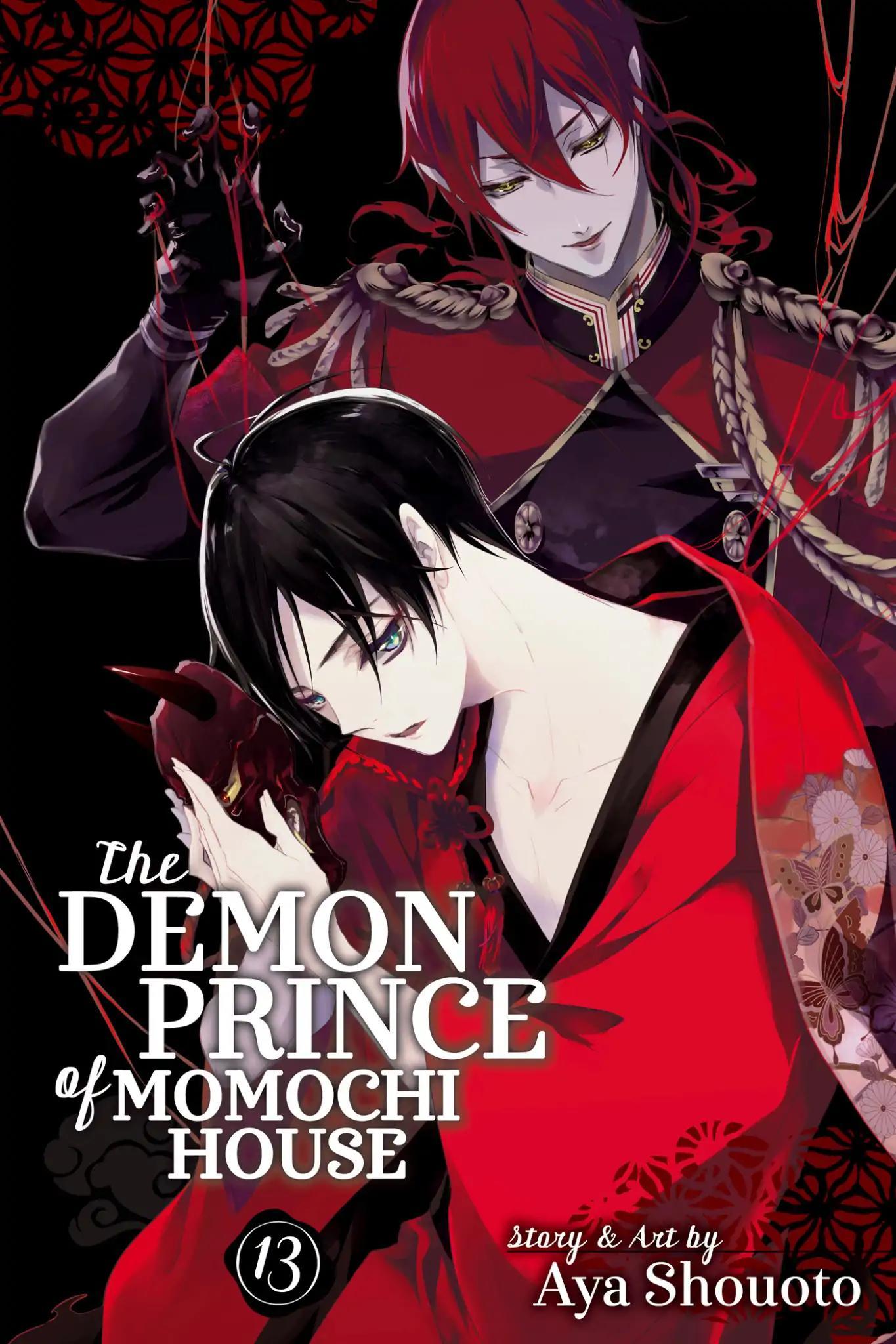 Momochi-san Chi No Ayakashi Ouji - episode 52 - 0