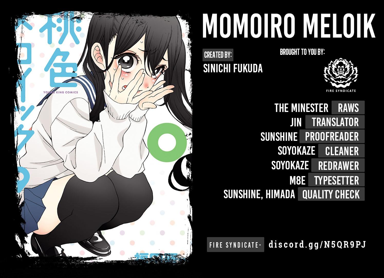 Momoiro Meloik - episode 15 - 16