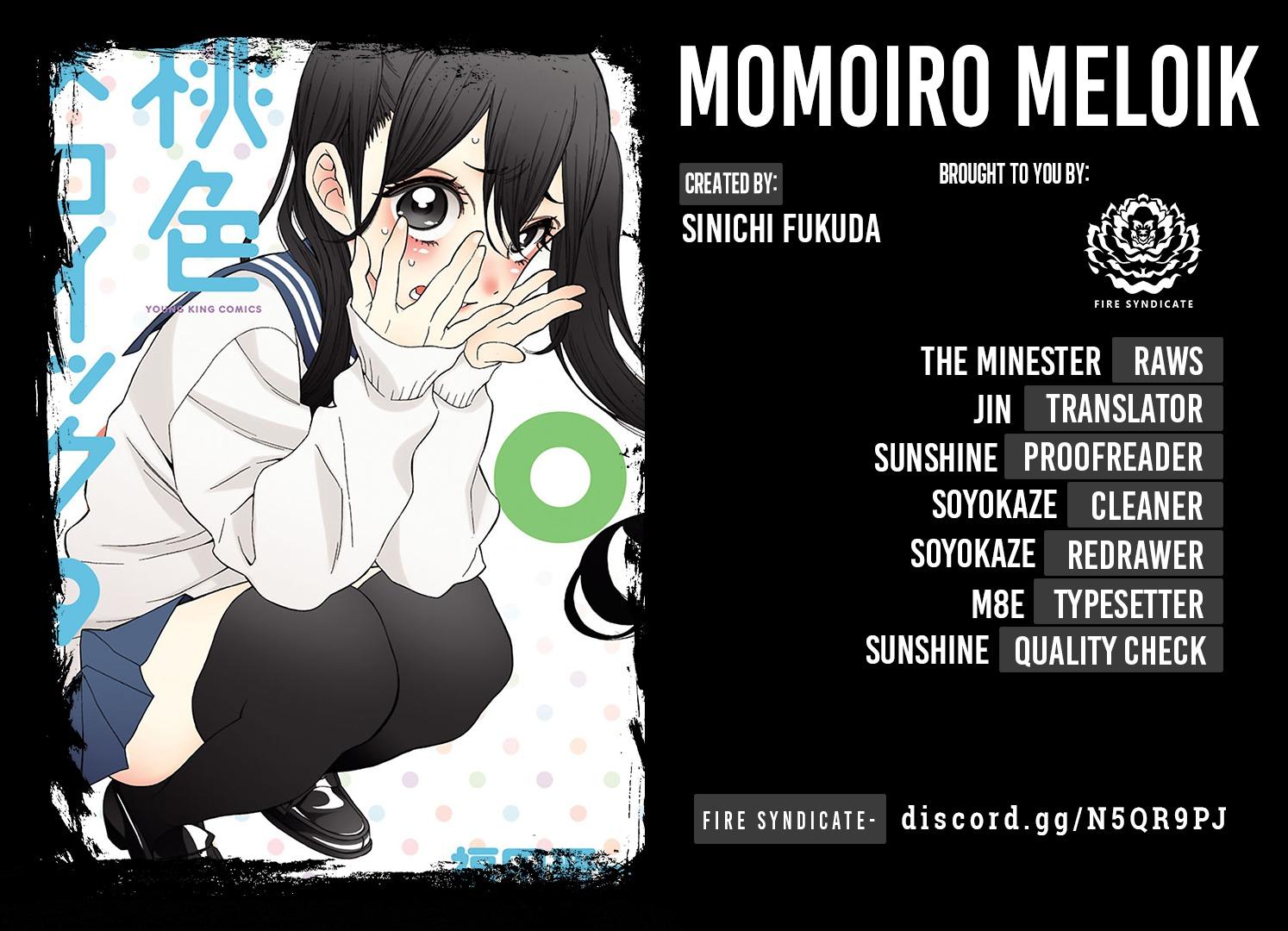 Momoiro Meloik - episode 18 - 5