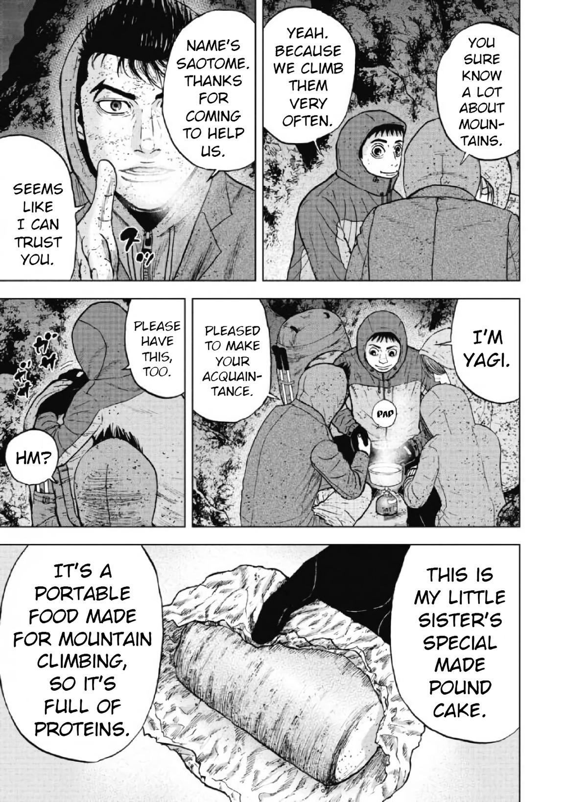 Monkey Peak Vol 5 Ch 41 Page 12 Mangago