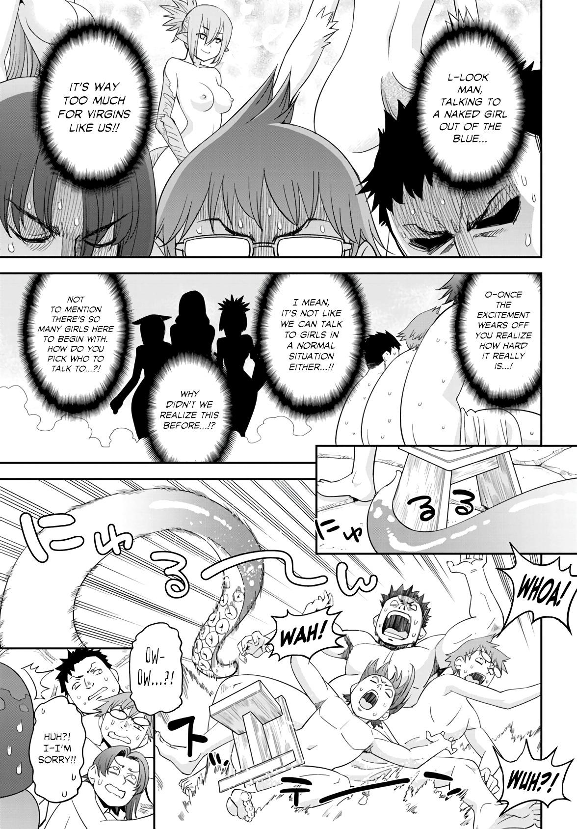 Monster Musume No Iru Nichijou - episode 69 - 9