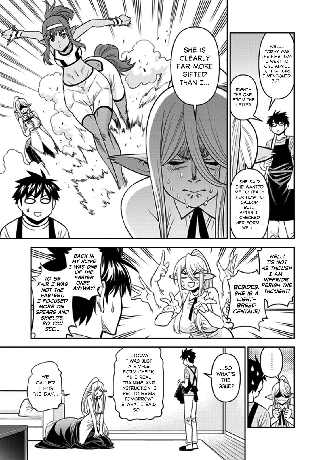 Monster Musume No Iru Nichijou - episode 73 - 6